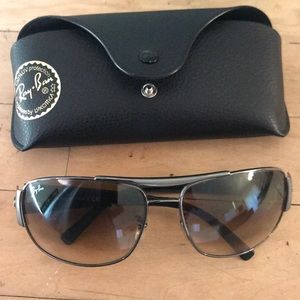 ray ban 3357